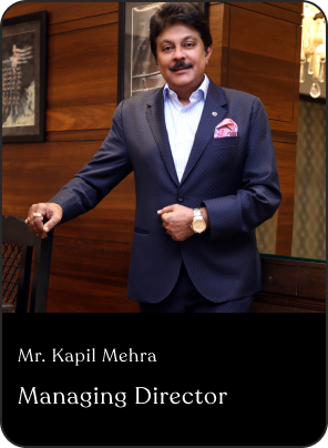 Mr. Kapil Mehra